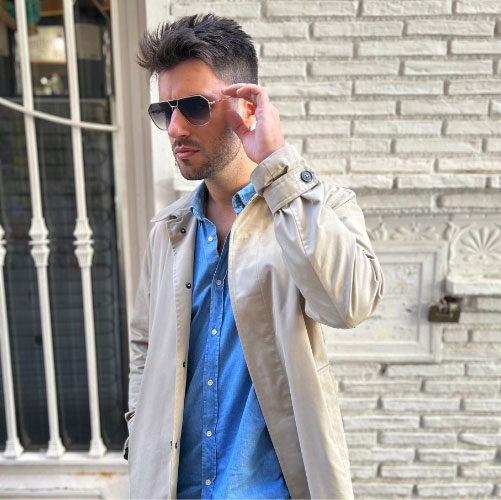 Marcas de gafas de sol: Hombre y mujeres.