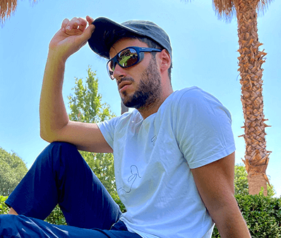 Gafas deportivas: Running.